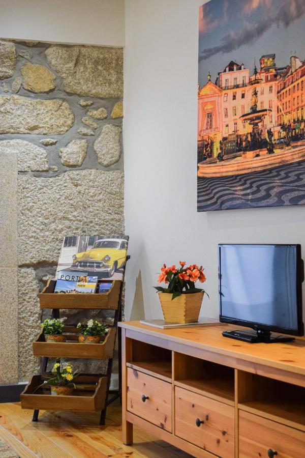 Apartament Aurora Sky Porto Zewnętrze zdjęcie